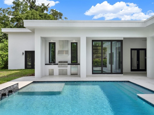 7615 SE 12th Cir, Ocala, FL 34480 - swimming pool featuring a patio area