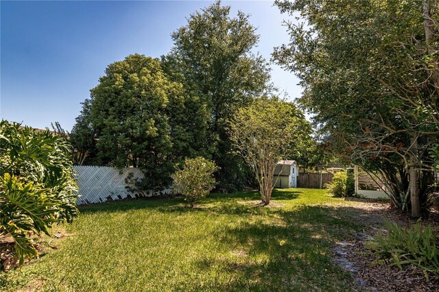 3121 Thistlehill Dr, Winter Park, FL 32792 - view of yard
