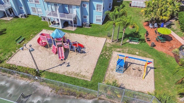 2040 Royal Bay Blvd Unit 31, Kissimmee, FL 34746 - drone / aerial view
