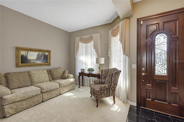 612 Golden Dawn, Apopka, FL 32712 - foyer featuring baseboards