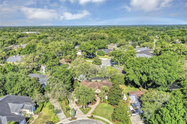 612 Golden Dawn, Apopka, FL 32712 - view of property location featuring a forest and nearby suburban area