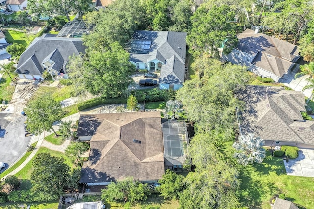 612 Golden Dawn, Apopka, FL 32712 - aerial view of property and surrounding area featuring nearby suburban area