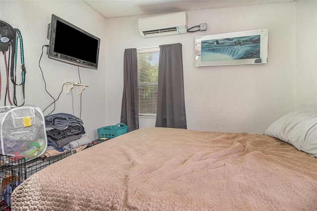 11509 Cameron St, Orlando, FL 32817 - bedroom with a wall mounted AC