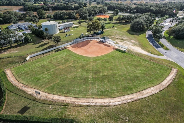27143 Nostalgia Dr, Leesburg, FL 34748 - aerial overview of property's location