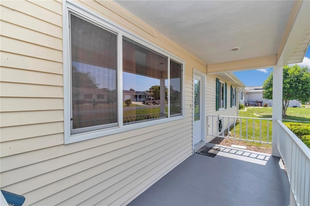 8443 SW 109th Pl, Ocala, FL 34481 - view of patio / terrace