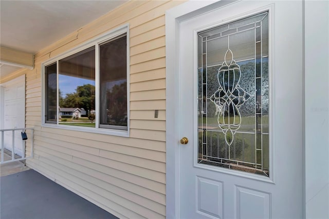 8443 SW 109th Pl, Ocala, FL 34481 - view of exterior entry