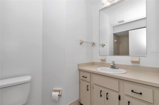 8443 SW 109th Pl, Ocala, FL 34481 - bathroom featuring vanity and toilet