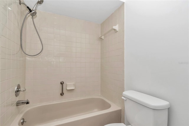 8443 SW 109th Pl, Ocala, FL 34481 - full bathroom with toilet and  shower combination