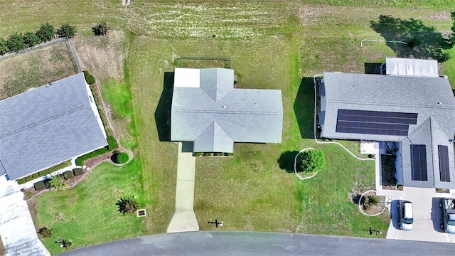 8443 SW 109th Pl, Ocala, FL 34481 - drone / aerial view