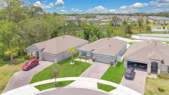 6013 Mount Zion Cir, Deland, FL 32724 - aerial view of residential area
