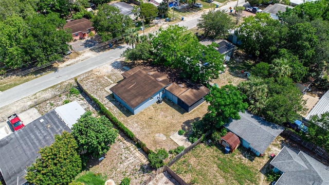 1229 Deneece Ter, Daytona Beach, FL 32117 - drone / aerial view