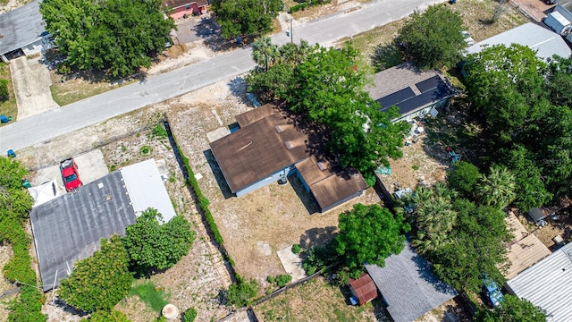 1229 Deneece Ter, Daytona Beach, FL 32117 - drone / aerial view