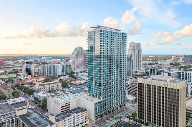 150 E Robinson St Unit 16B-2 # 1605, Orlando, FL 32801 - city view