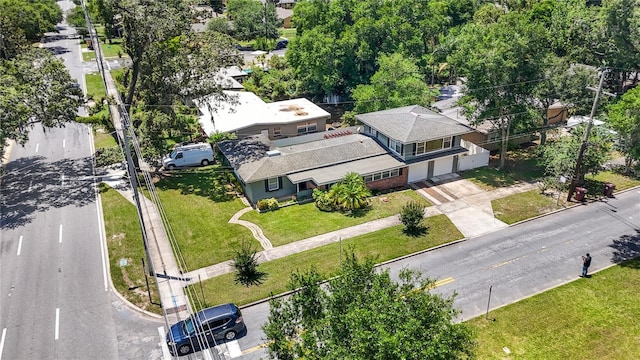 1919 E S St, Orlando, FL 32801 - aerial view of property and surrounding area
