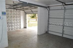 1919 E S St, Orlando, FL 32801 - view of garage