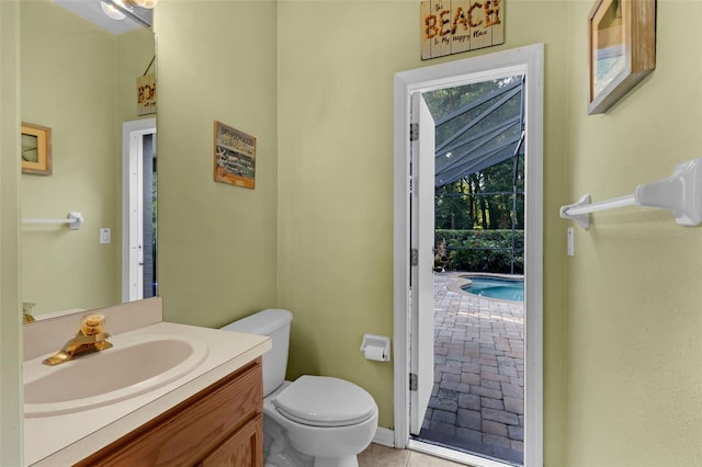 1245 Reagans Reserve Blvd, Apopka, FL 32712 - bathroom with toilet and vanity