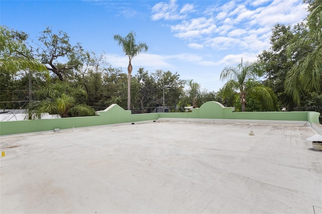 548 S Hyer Ave Unit 1, Orlando, FL 32801 - view of patio / terrace