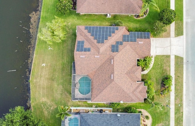 529 Quail Down Dr, Debary, FL 32713 - view from above of property