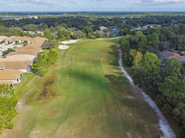 529 Quail Down Dr, Debary, FL 32713 - view of property location featuring nearby suburban area, a tree filled landscape, and a golf course