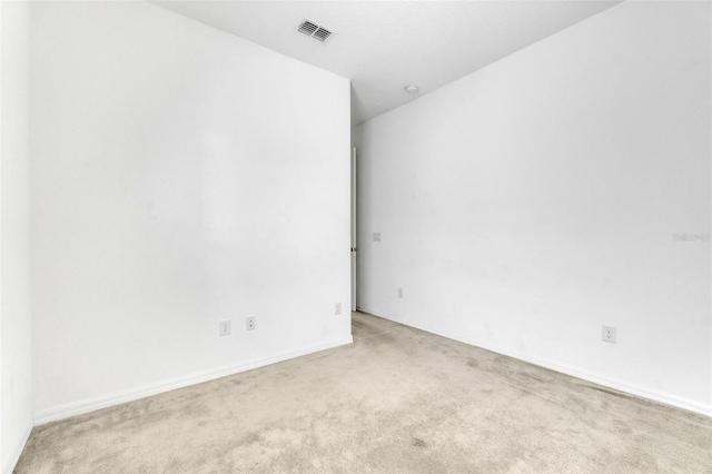 8518 Nemours Pkwy, Orlando, FL 32827 - empty room with carpet and baseboards