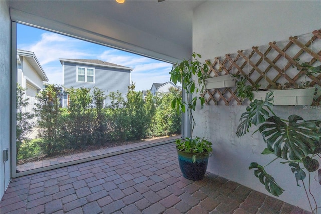 8518 Nemours Pkwy, Orlando, FL 32827 - view of patio