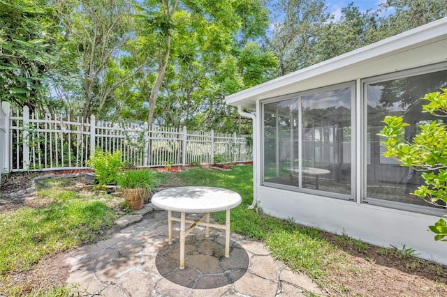 1181 Welch Hill Cir, Apopka, FL 32712 - view of patio / terrace