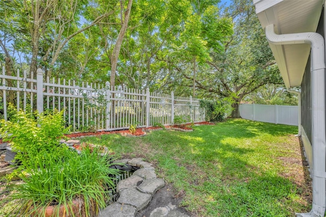 1181 Welch Hill Cir, Apopka, FL 32712 - view of yard