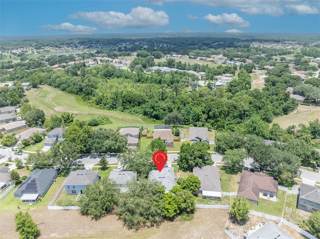 1181 Welch Hill Cir, Apopka, FL 32712 - aerial perspective of suburban area