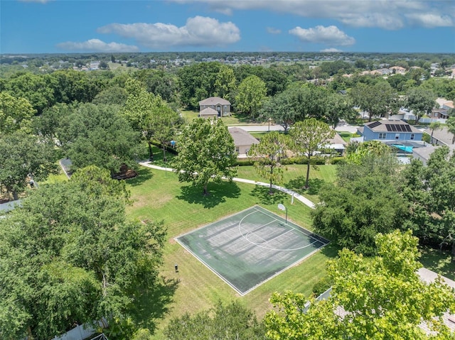 1181 Welch Hill Cir, Apopka, FL 32712 - drone / aerial view