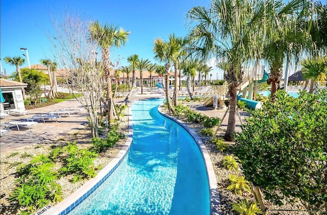 949 Leader St, Davenport, FL 33896 - view of pool