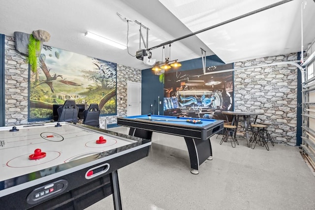 8822 Interlocking Ct, Davenport, FL 33896 - game room with pool table