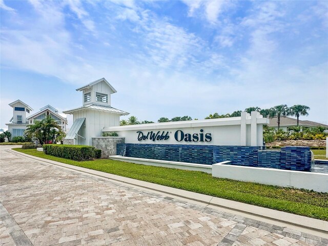 15049 Canopy Cover Dr, Winter Garden, FL 34787 - view of community / neighborhood sign