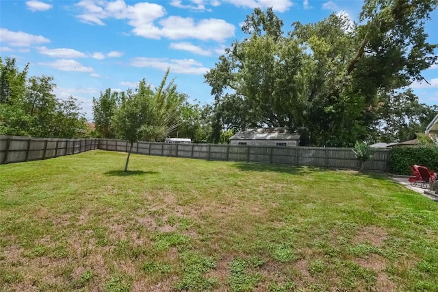 704 Tangerine Ct, Winter Garden, FL 34787 - view of yard