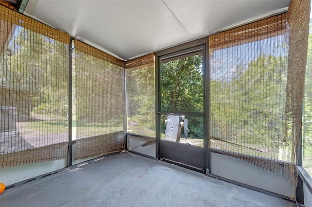 2750 King Oak Cir, Saint Cloud, FL 34769 - view of unfurnished sunroom