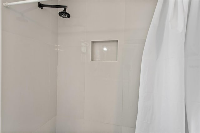 4905 Emilee Grace Ln, Saint Cloud, FL 34771 - bathroom view of a tile shower