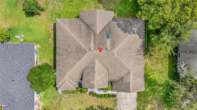 4905 Emilee Grace Ln, Saint Cloud, FL 34771 - aerial view of property and surrounding area
