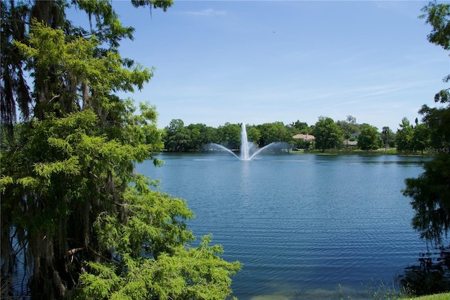 400 E Colonial Dr Unit 1609, Orlando, FL 32803 - water view