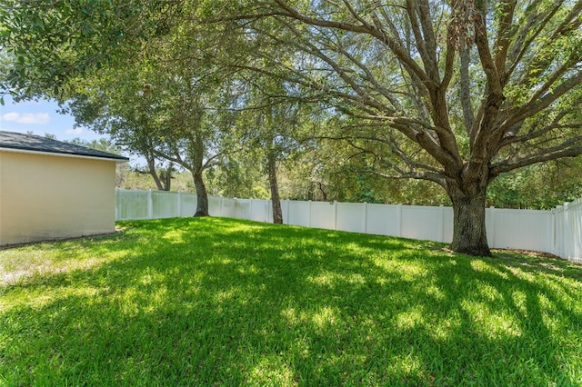 476 Basking Ridge Ct, Ocoee, FL 34761 - view of yard