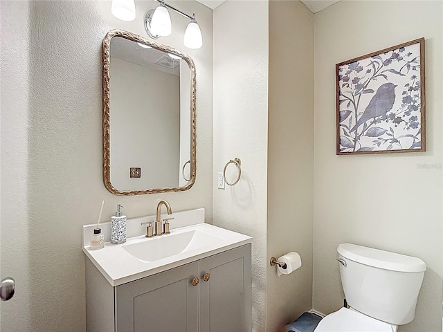 18109 Kara Ct, Tampa, FL 33647 - bathroom with toilet and vanity