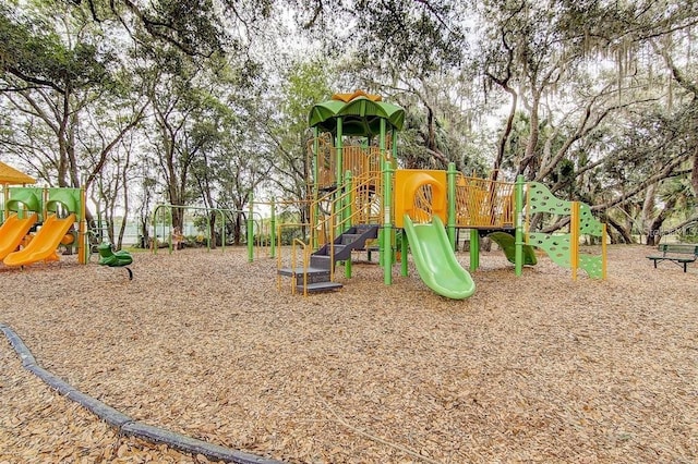 18109 Kara Ct, Tampa, FL 33647 - view of community jungle gym