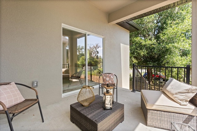 811 E Mcdonald Ave, Eustis, FL 32726 - view of balcony