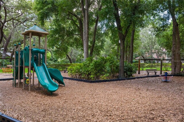 2009 Woody Dr, Windermere, FL 34786 - view of community jungle gym