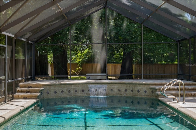 2009 Woody Dr, Windermere, FL 34786 - view of pool with a jacuzzi