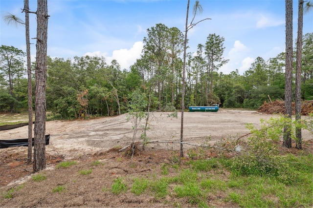 2565 W Laredo Dr, Citrus Springs, FL 34433 - view of yard