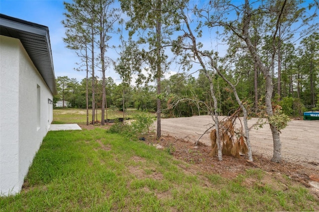 2565 W Laredo Dr, Citrus Springs, FL 34433 - view of grassy yard