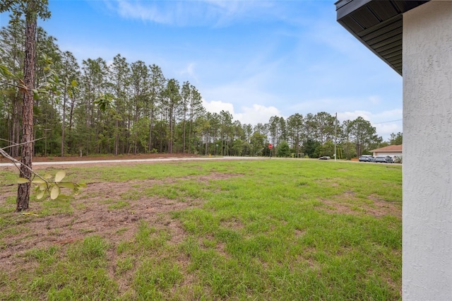 2565 W Laredo Dr, Citrus Springs, FL 34433 - view of green lawn
