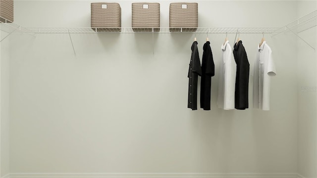 3470 Howell Dr, Lake Wales, FL 33859 - view of walk in closet