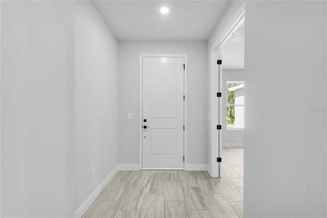 30369 Apricot Ave, Eustis, FL 32736 - hall with baseboards