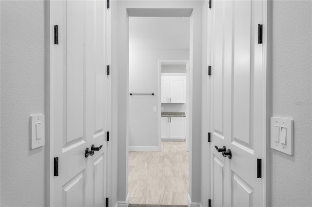 30369 Apricot Ave, Eustis, FL 32736 - hall featuring baseboards
