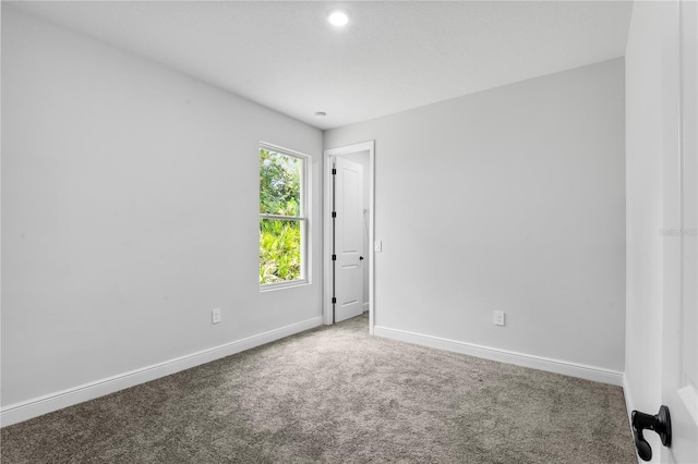 30369 Apricot Ave, Eustis, FL 32736 - carpeted spare room featuring baseboards